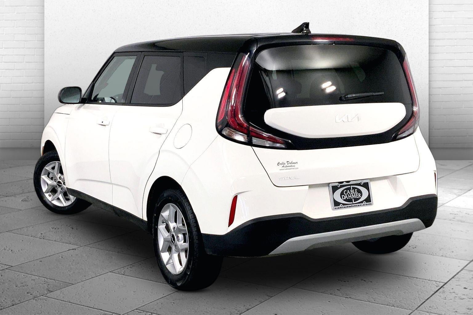2025 Kia Soul S