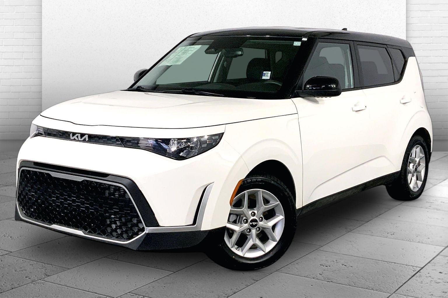 2025 Kia Soul S
