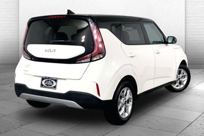 2025 Kia Soul S