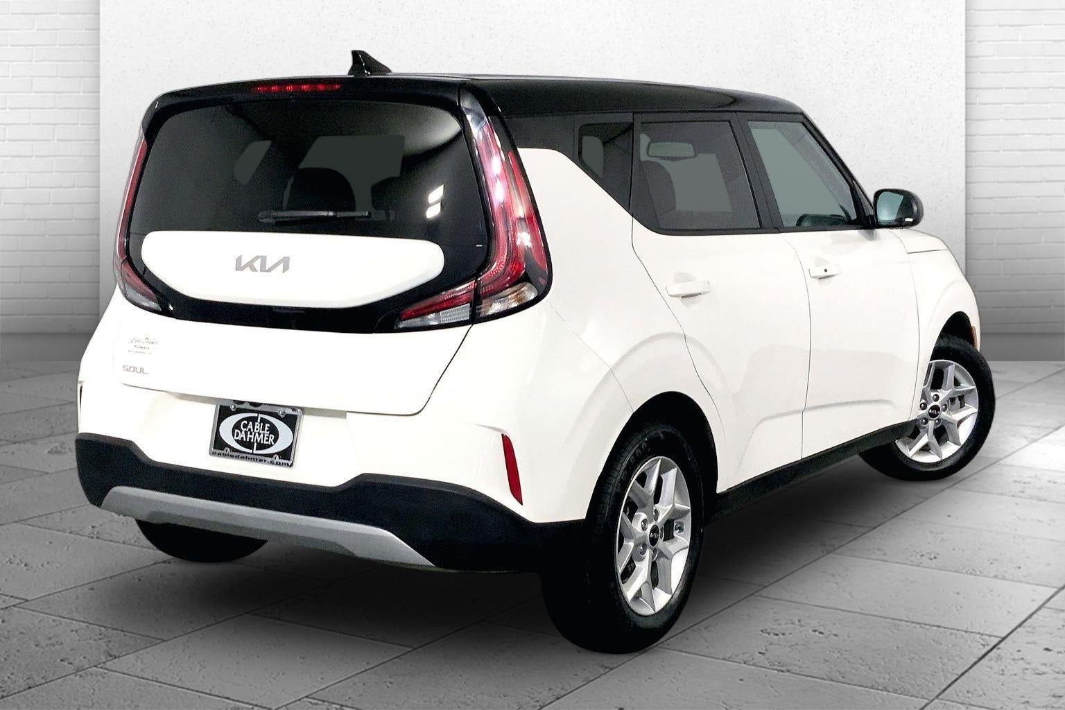2025 Kia Soul S