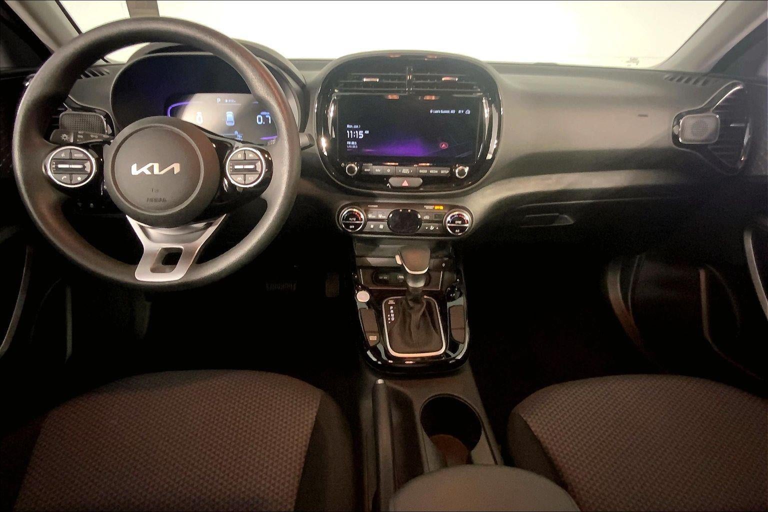 2025 Kia Soul S