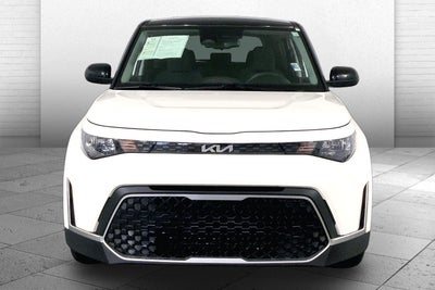 2025 Kia Soul S