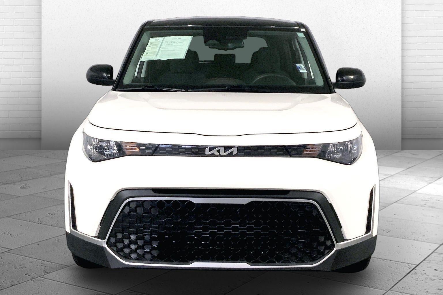 2025 Kia Soul S