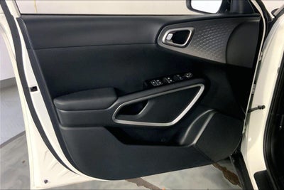 2025 Kia Soul S