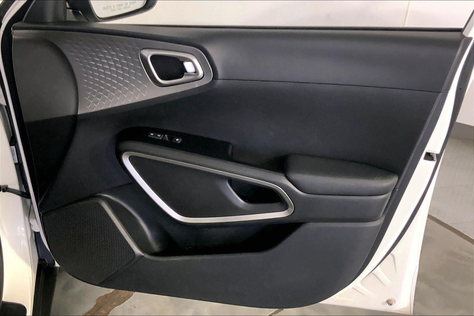 2025 Kia Soul S