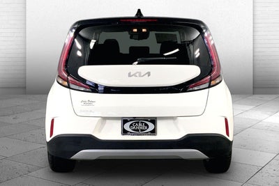 2025 Kia Soul S
