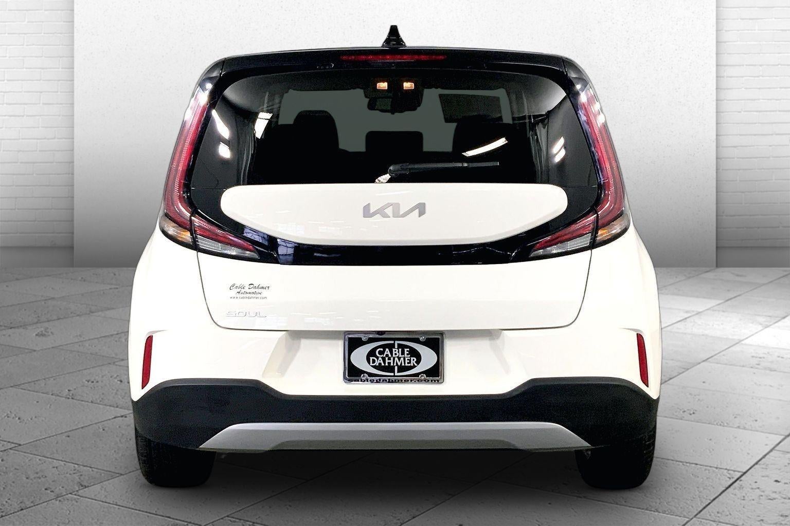 2025 Kia Soul S
