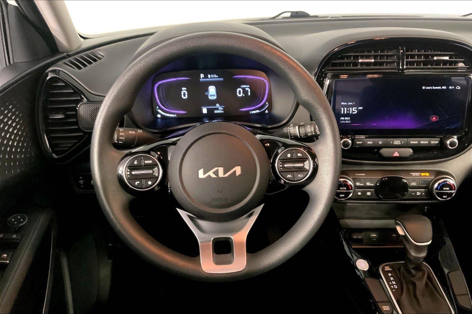 2025 Kia Soul S