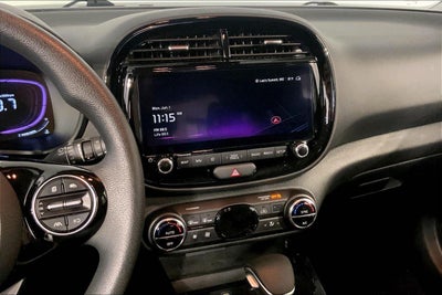 2025 Kia Soul S