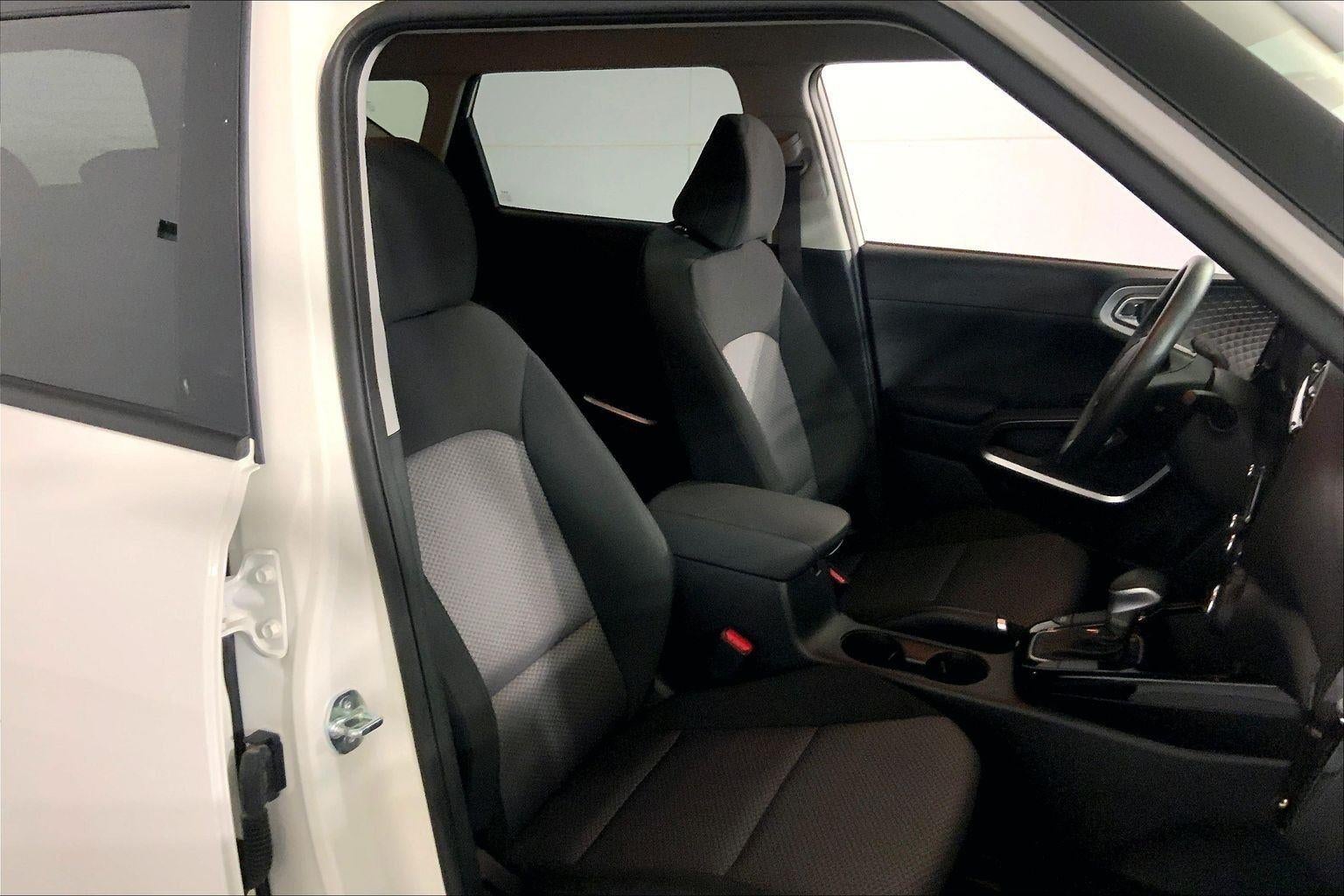2025 Kia Soul S