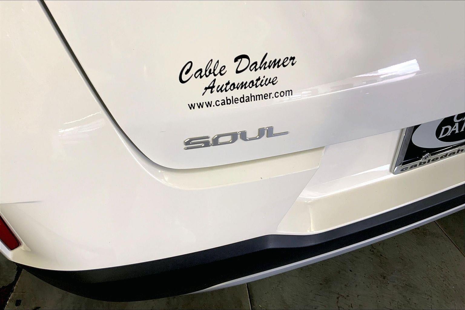 2025 Kia Soul S