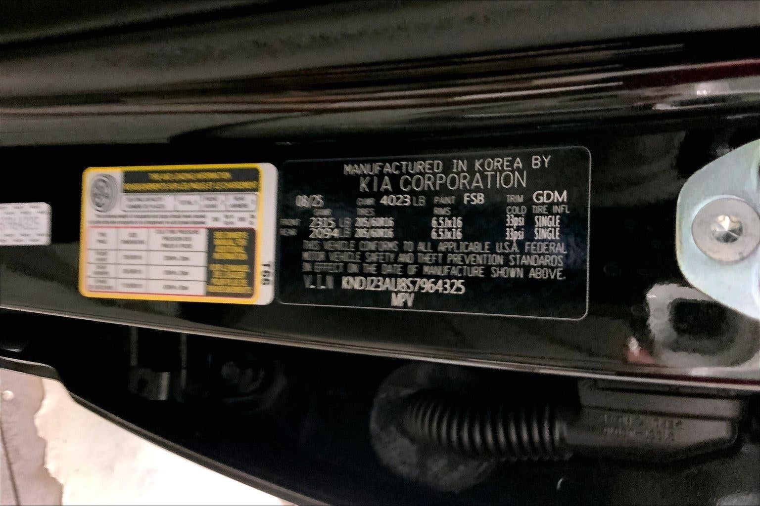 2025 Kia Soul LX