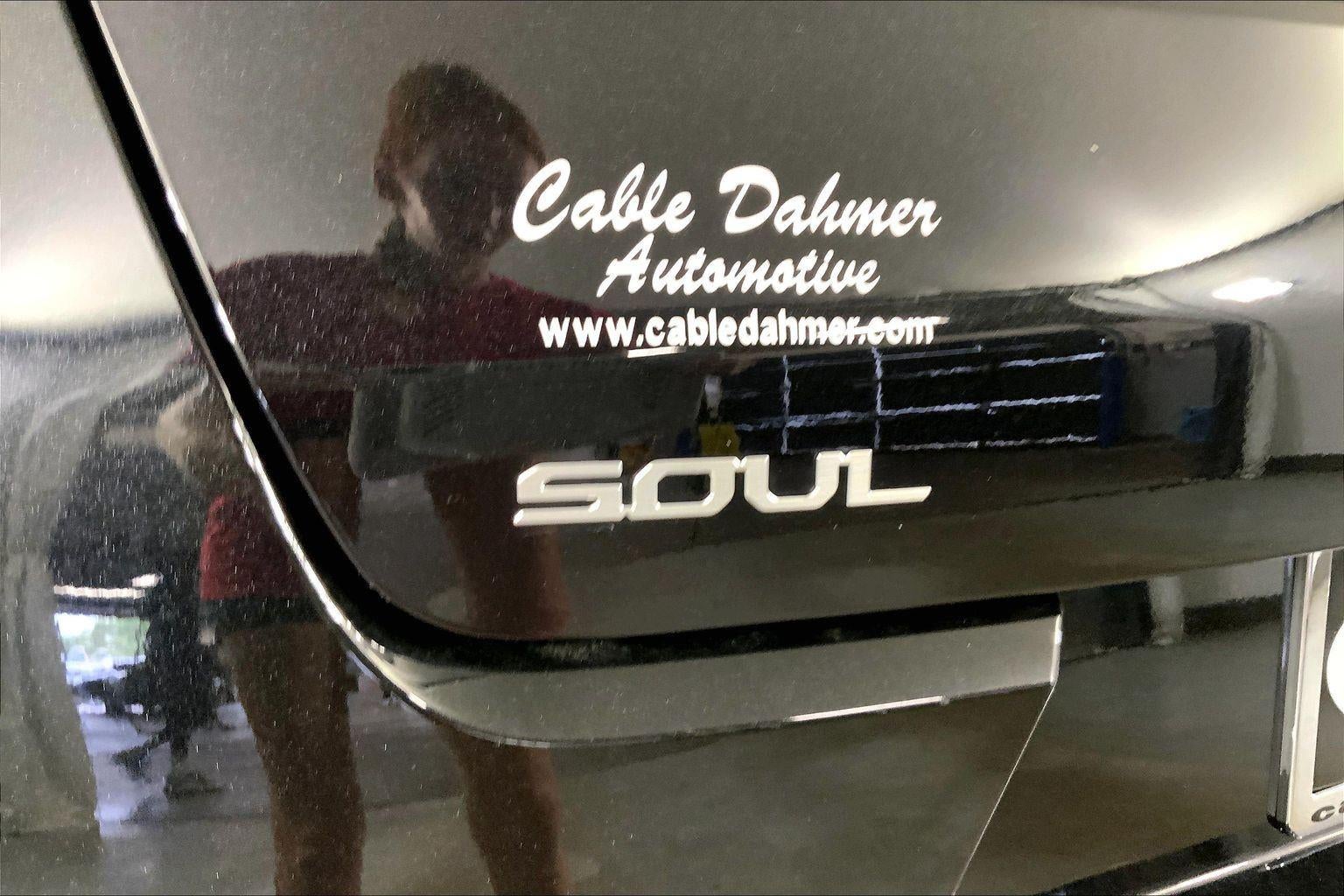 2025 Kia Soul LX