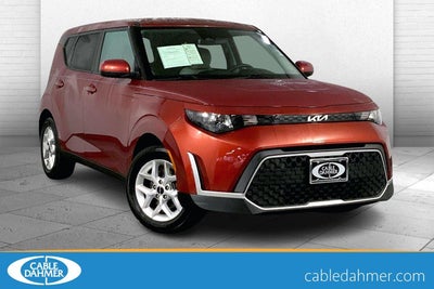 2023 Kia Soul LX
