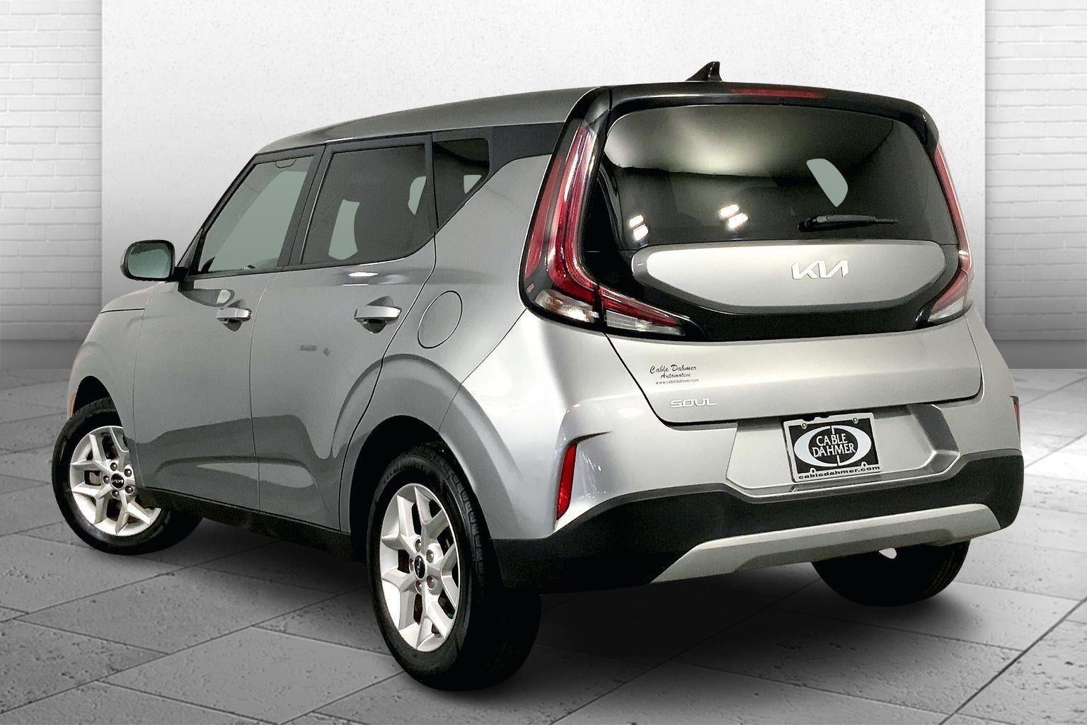 2024 Kia Soul LX