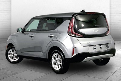 2025 Kia Soul S