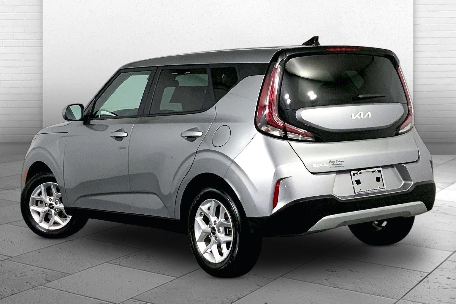 2025 Kia Soul S