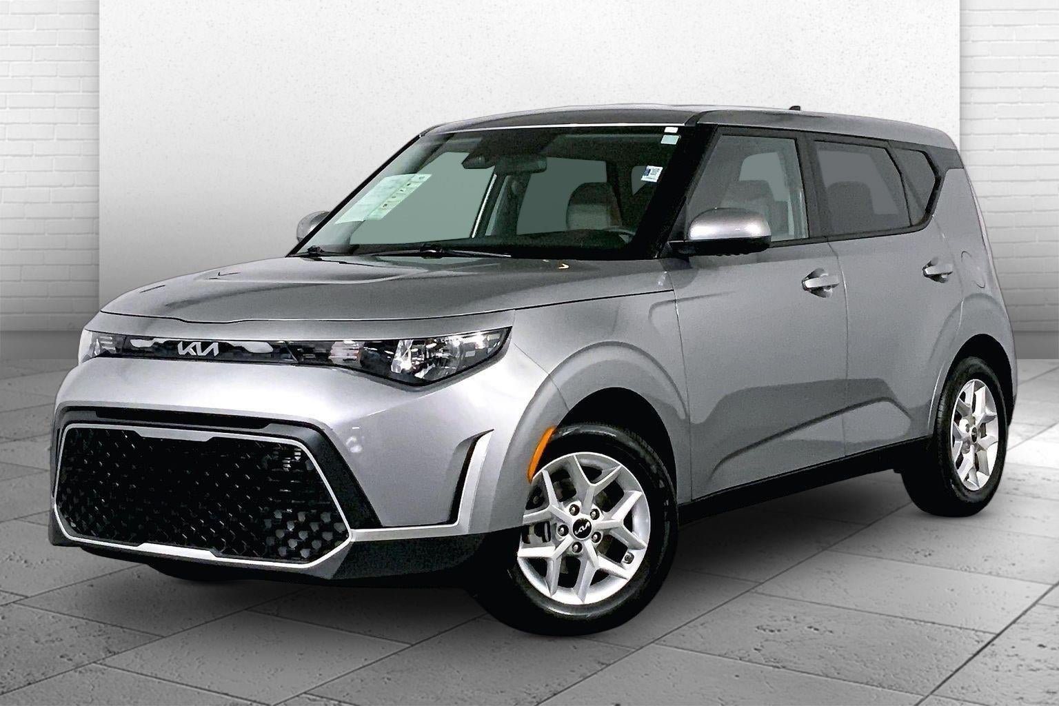 2025 Kia Soul S