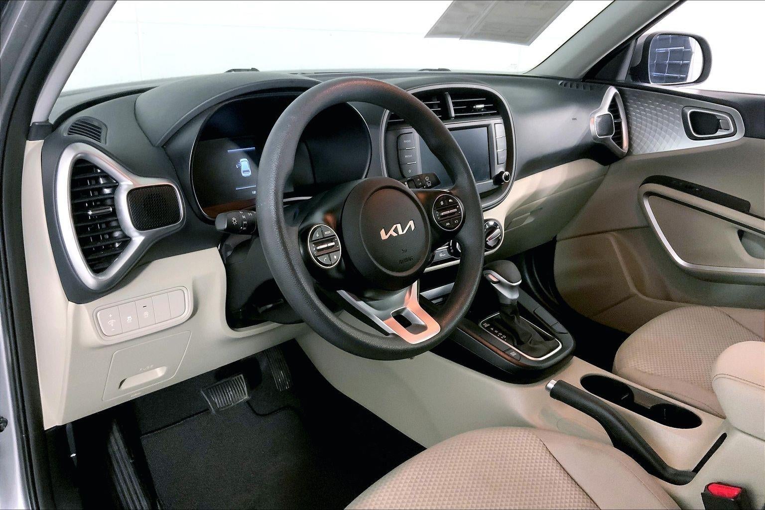 2025 Kia Soul S