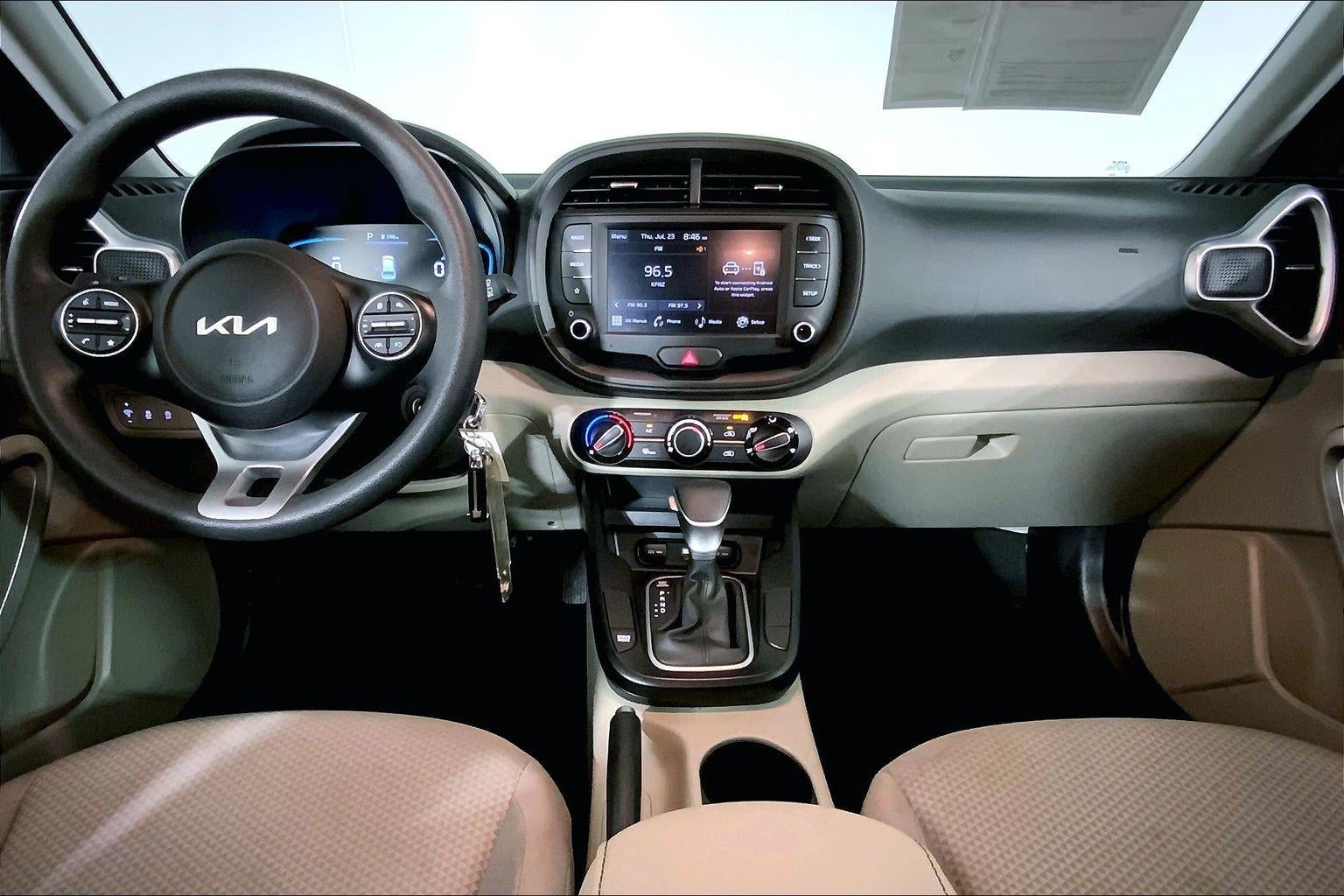 2025 Kia Soul S