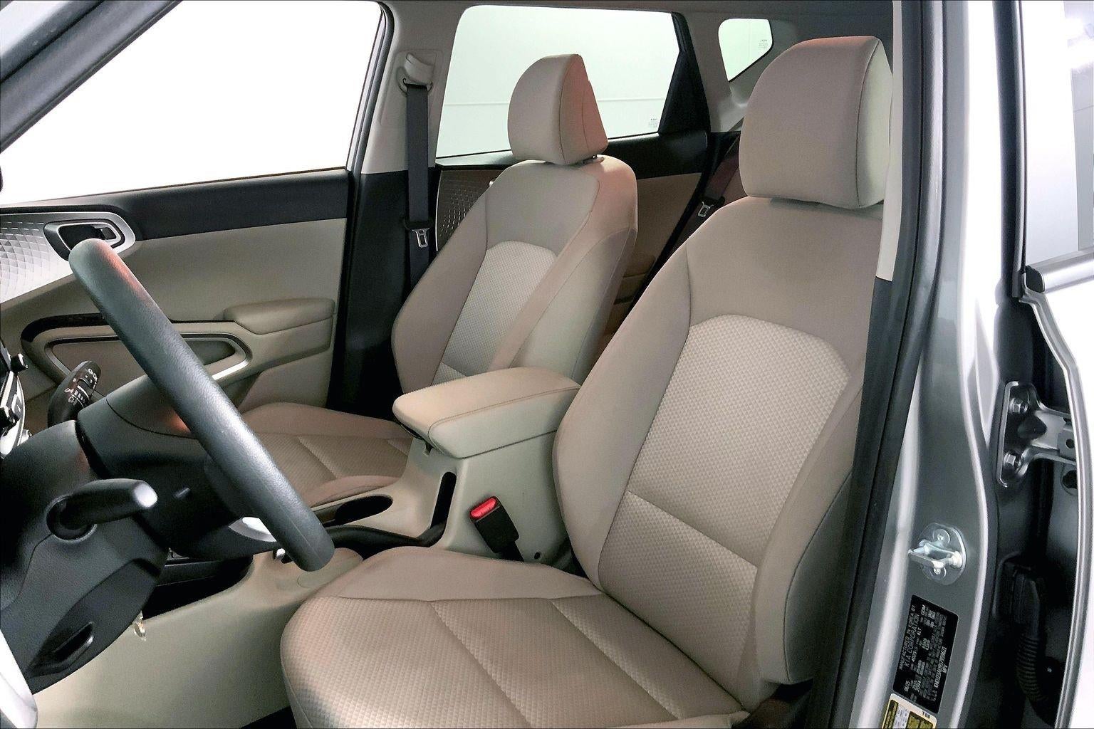 2025 Kia Soul S