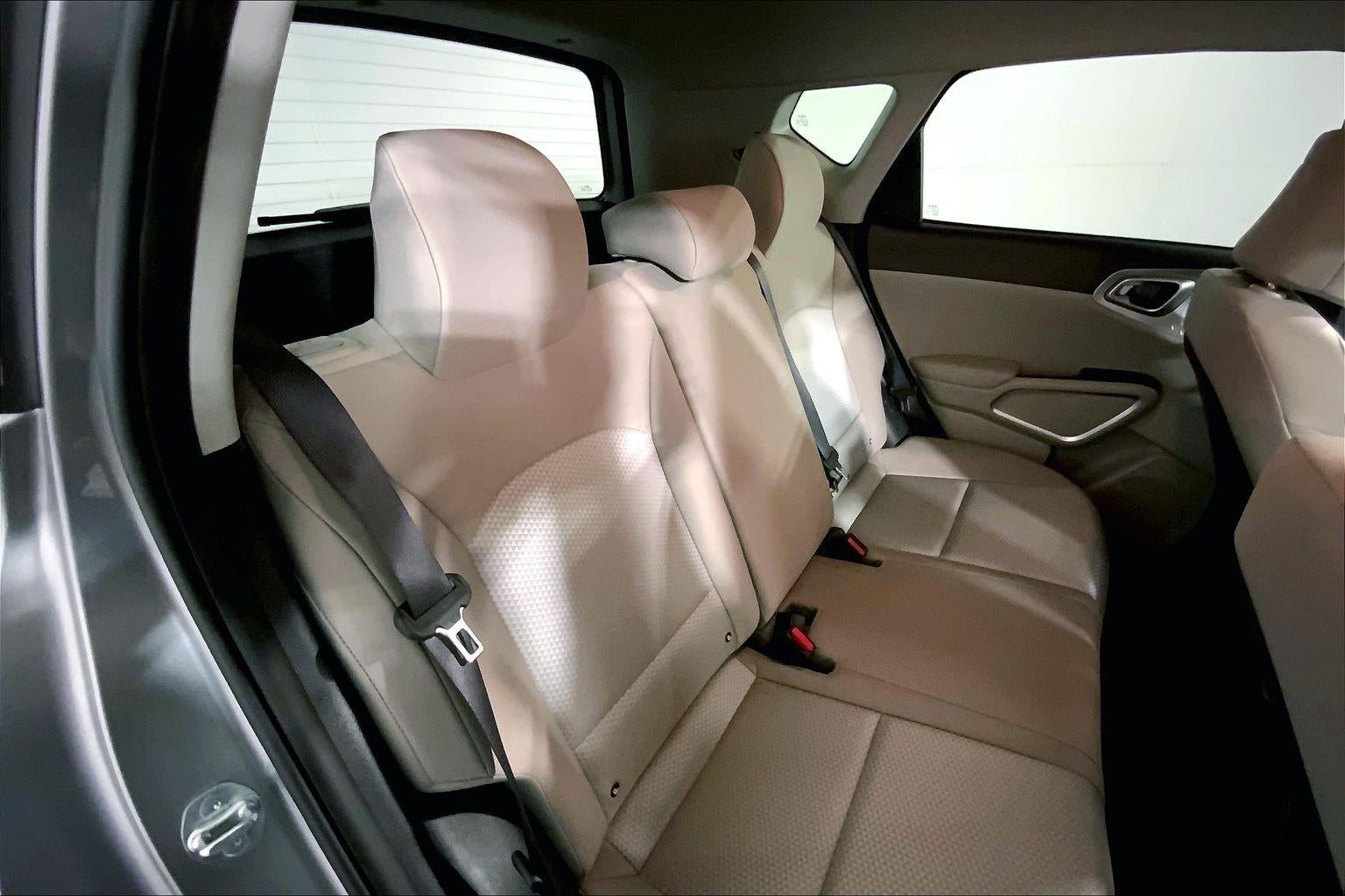 2025 Kia Soul S