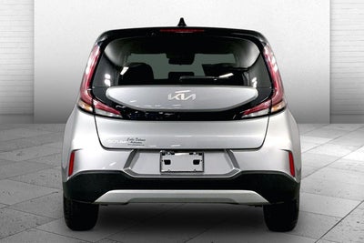 2025 Kia Soul S