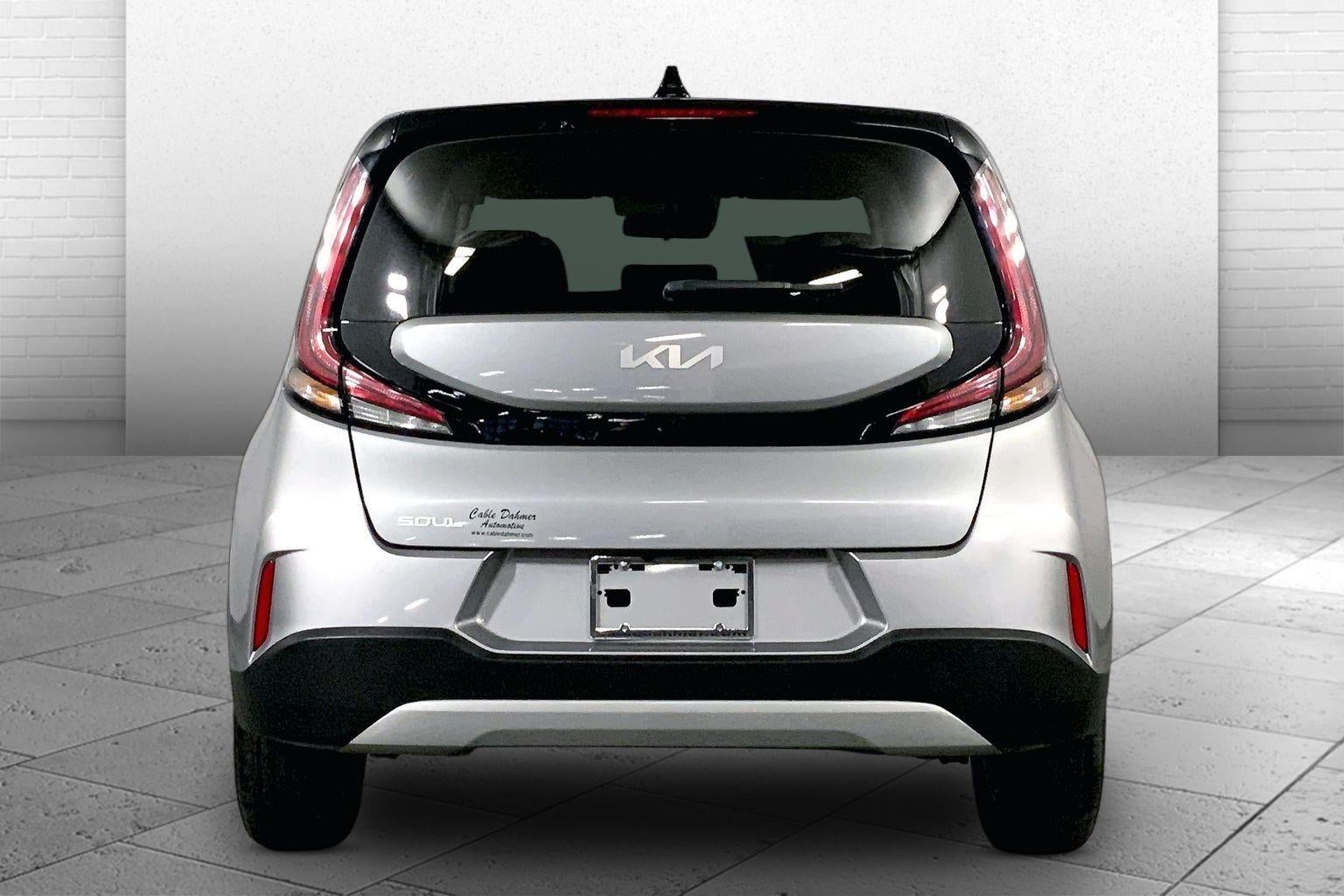 2025 Kia Soul S