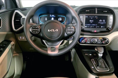 2025 Kia Soul S