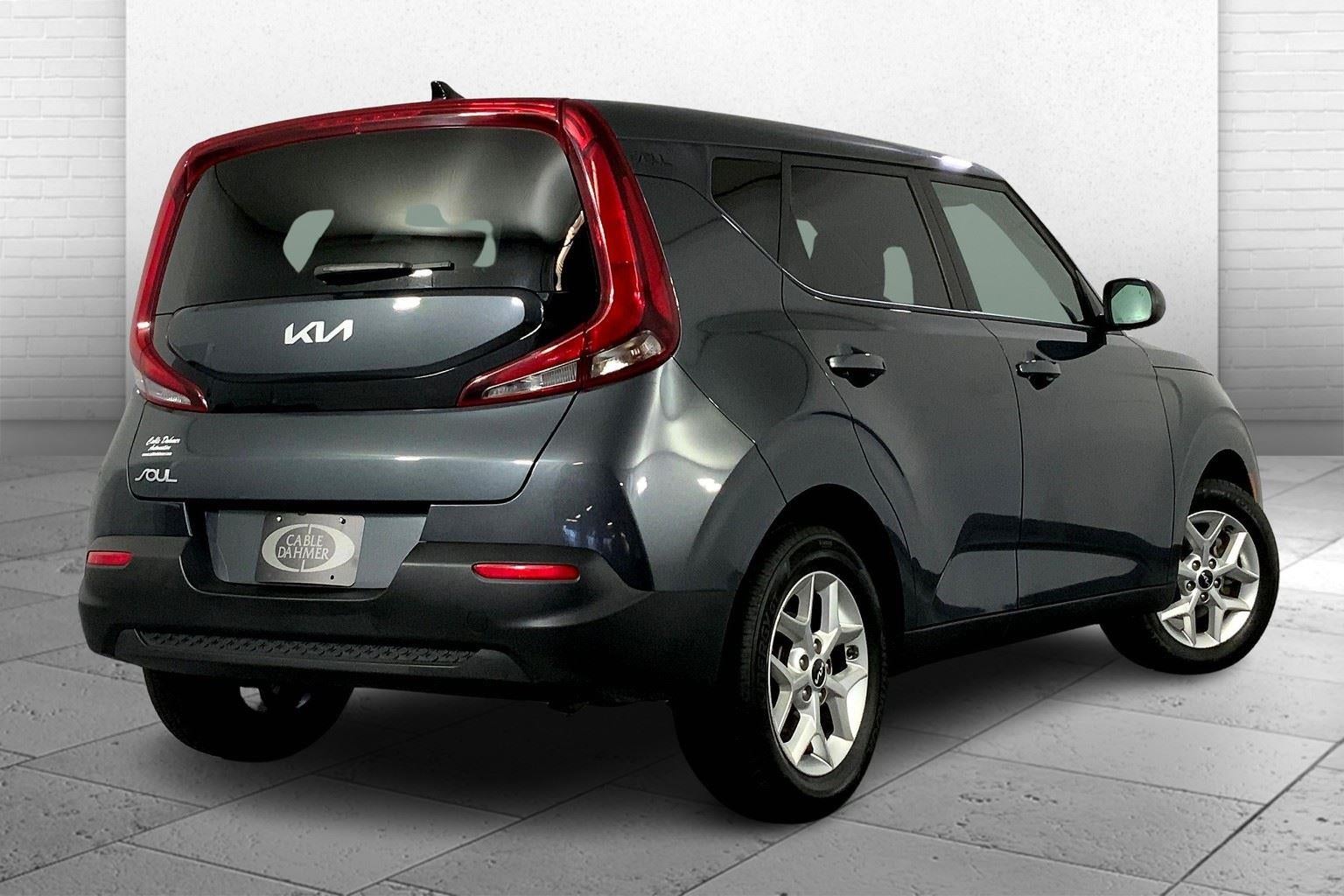 2022 Kia Soul LX