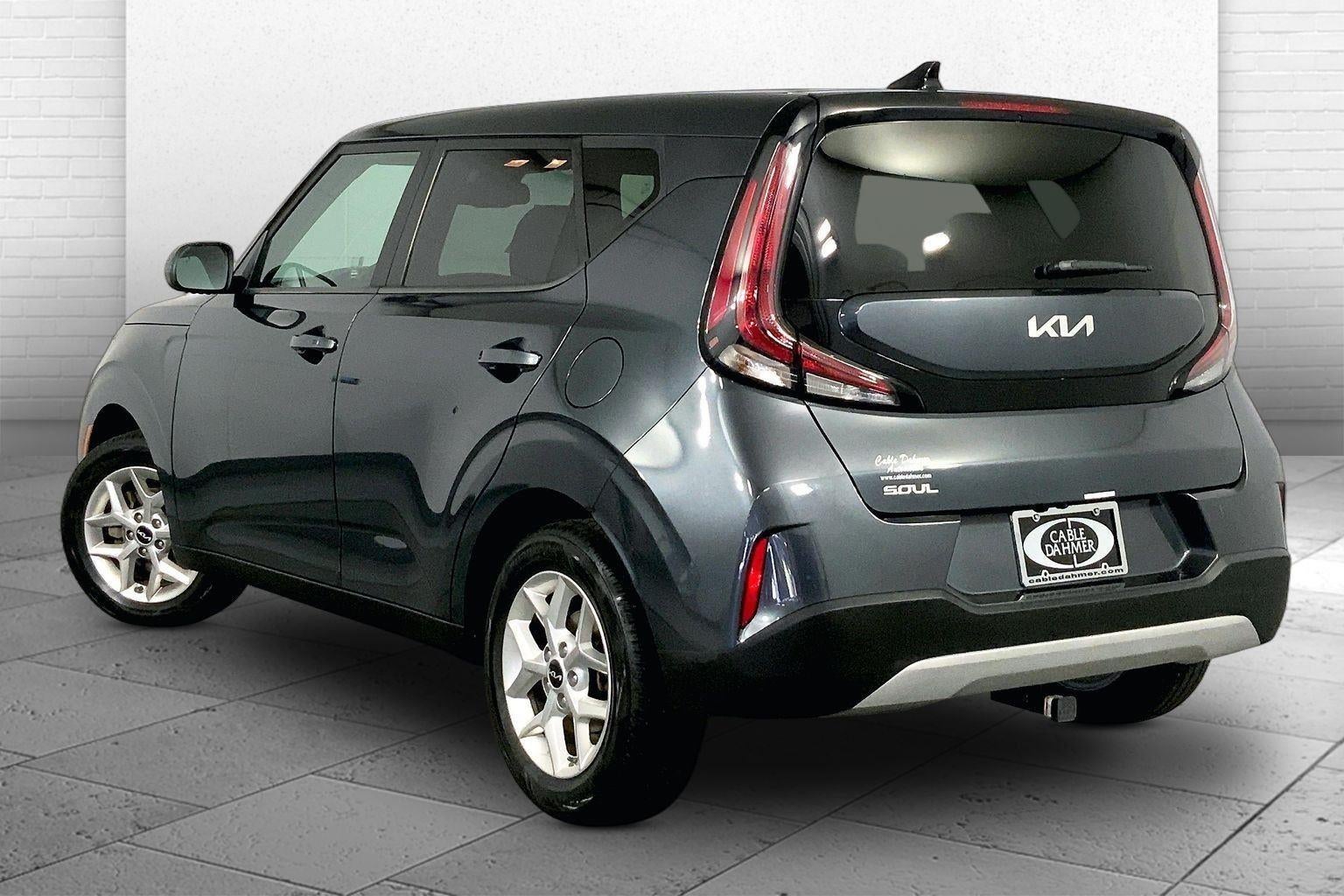 2023 Kia Soul S