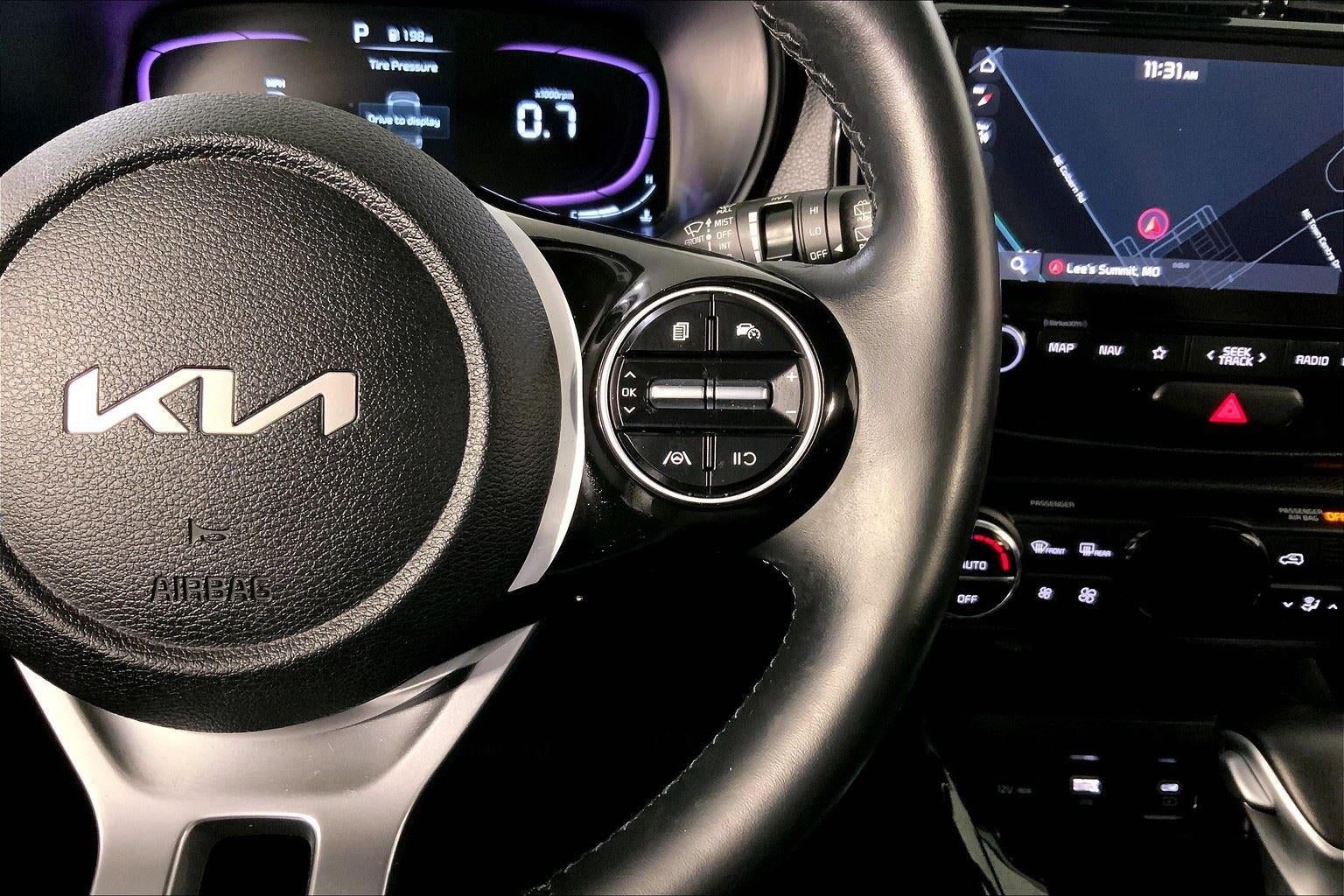 2023 Kia Soul EX