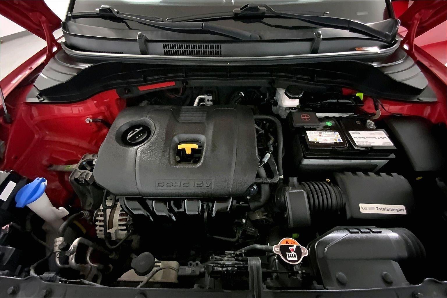 2023 Kia Soul GT-Line