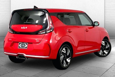 2023 Kia Soul GT-Line