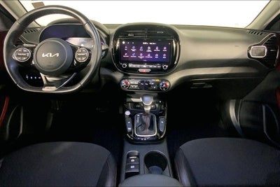 2023 Kia Soul GT-Line