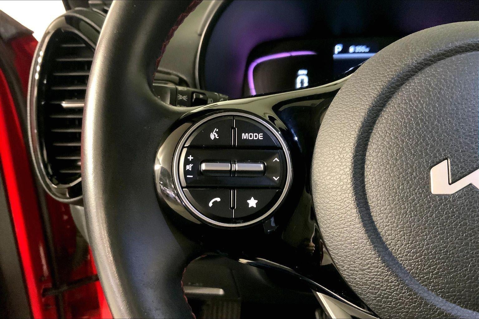 2023 Kia Soul GT-Line