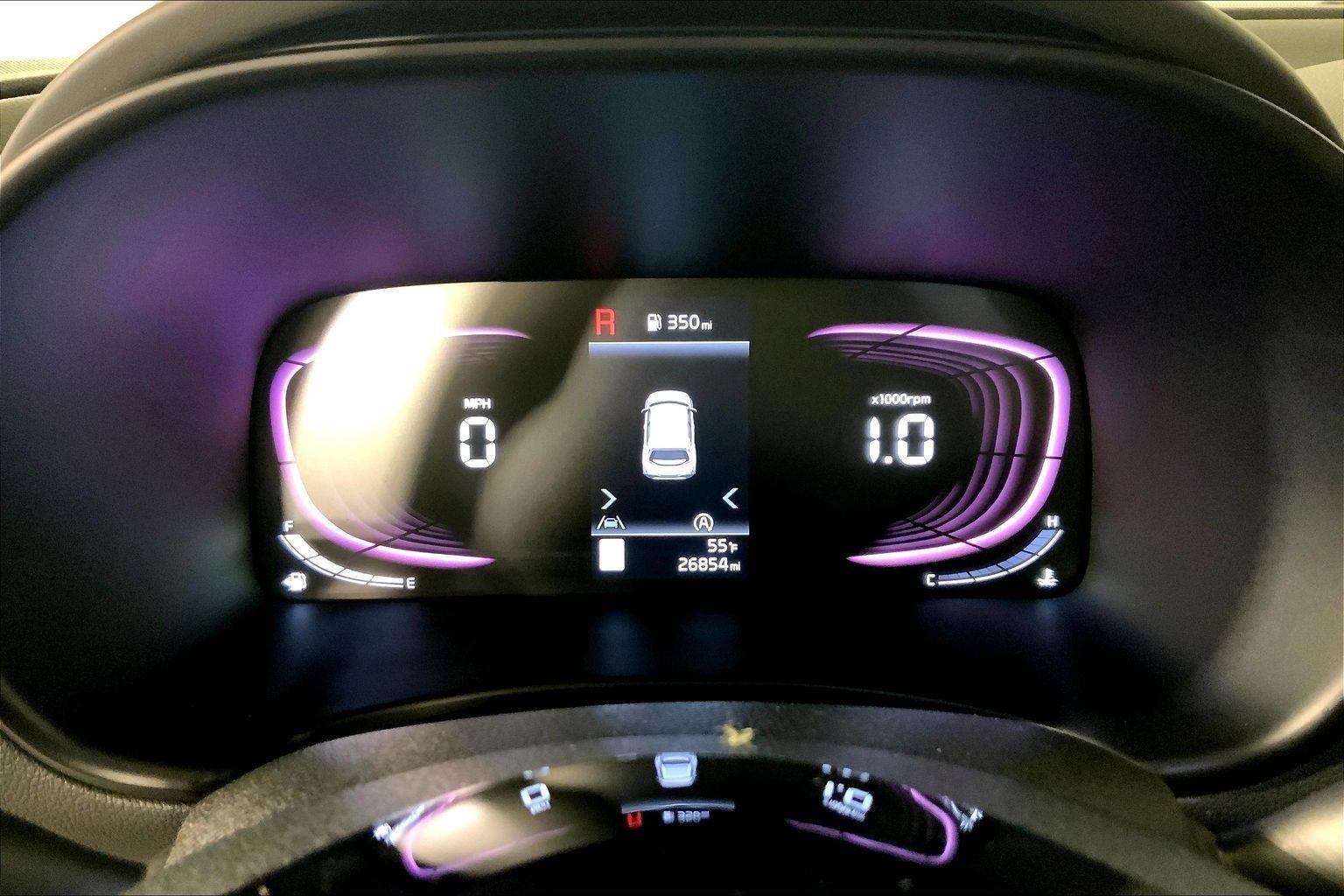 2023 Kia Soul GT-Line