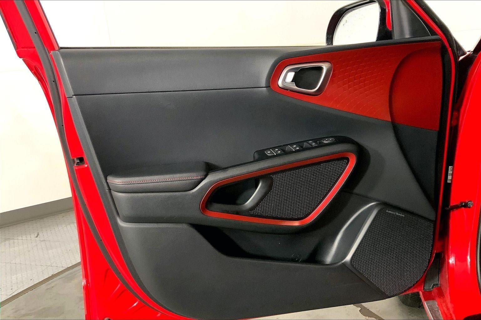 2023 Kia Soul GT-Line