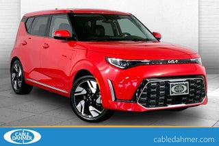 2023 Kia Soul GT-Line