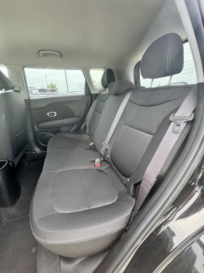 2014 Kia Soul Base