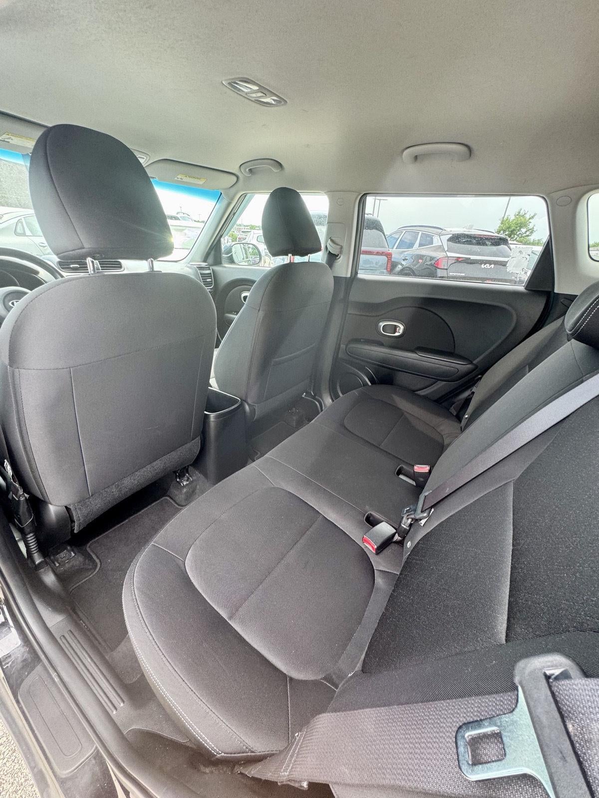 2014 Kia Soul Base