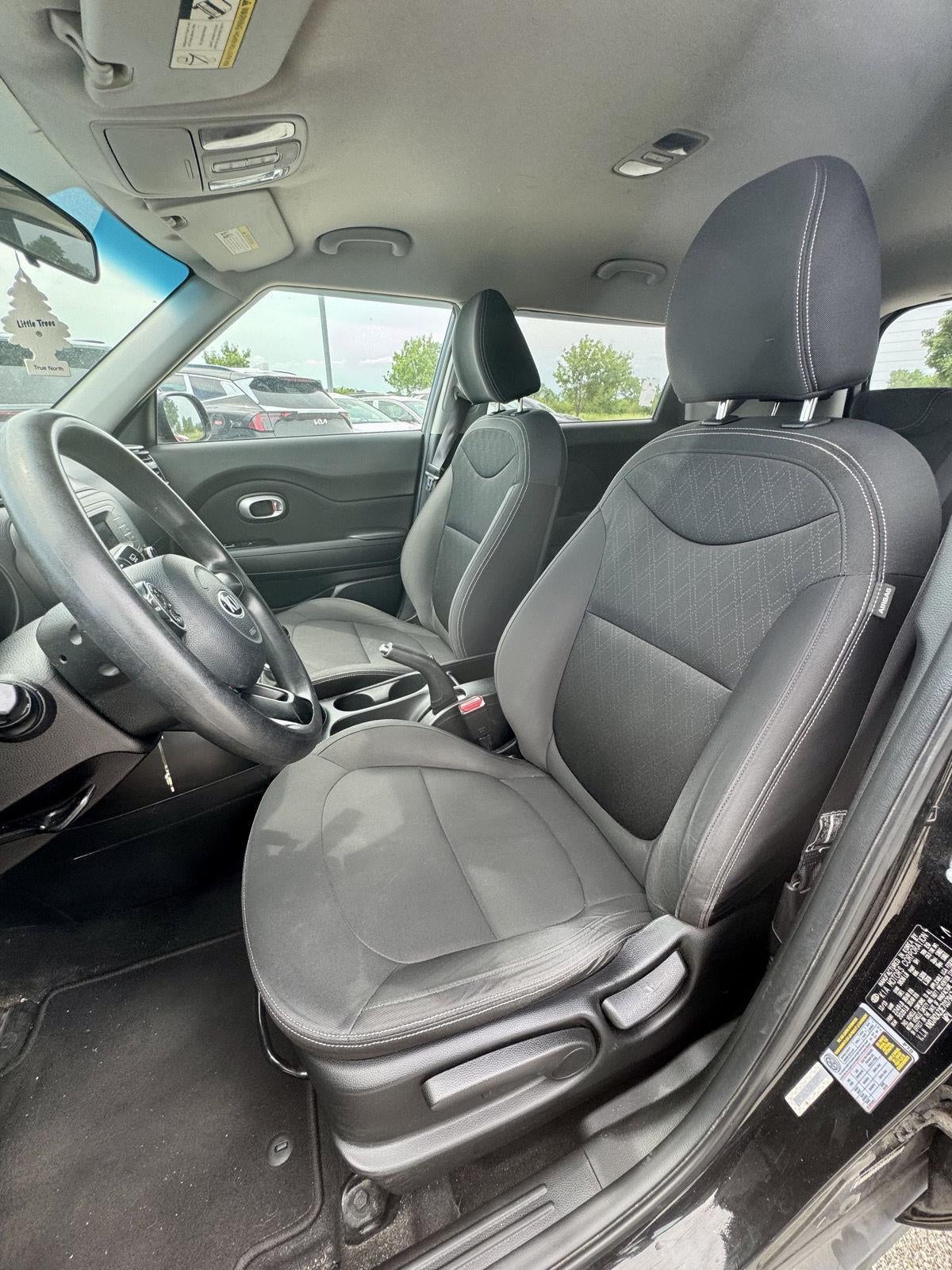2014 Kia Soul Base