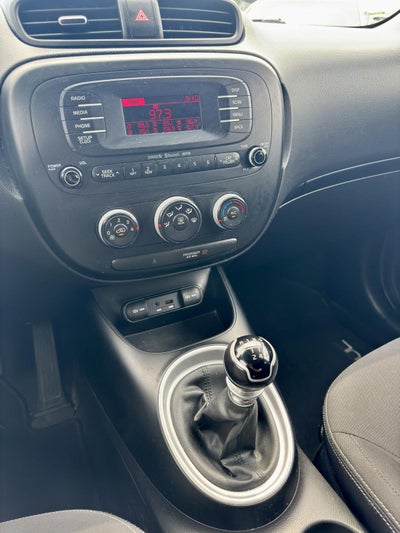 2014 Kia Soul Base