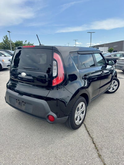 2014 Kia Soul Base