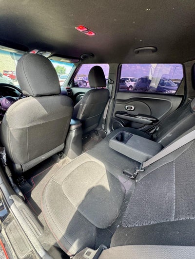 2015 Kia Soul +