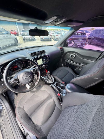 2015 Kia Soul +