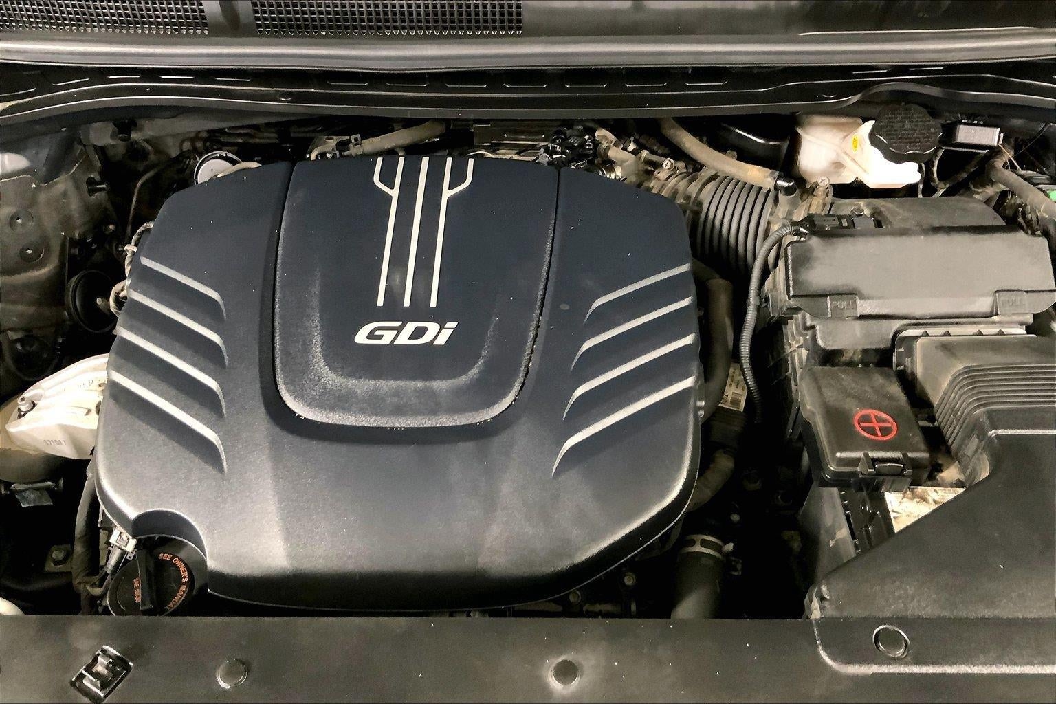 2018 Kia Sedona SX