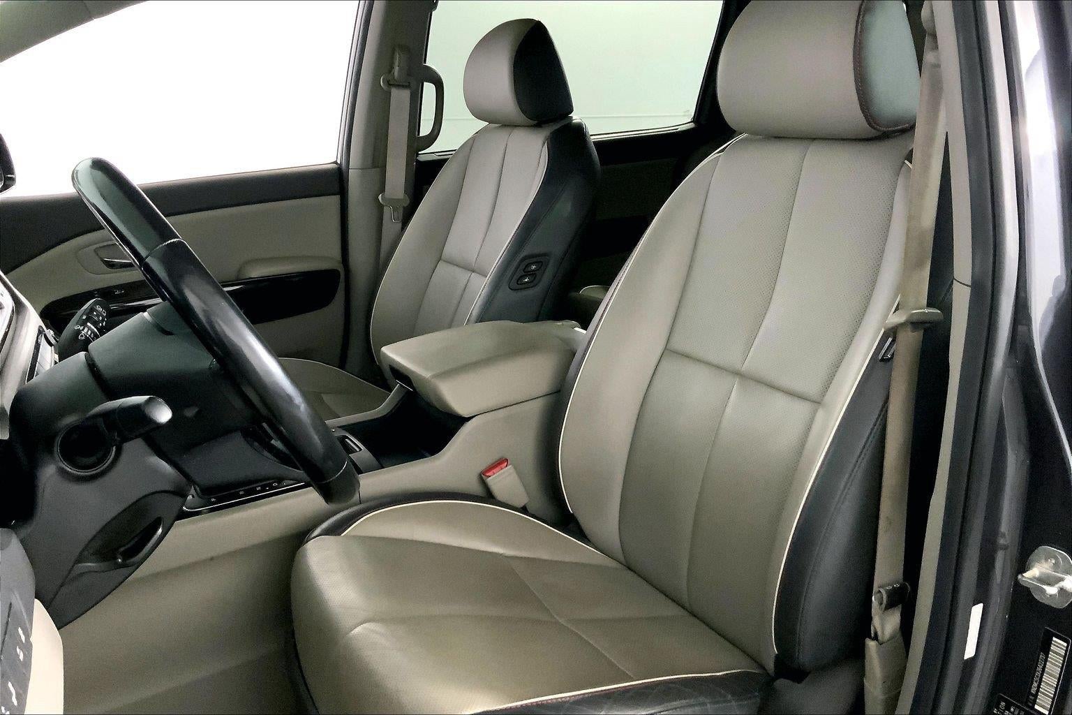 2018 Kia Sedona SX
