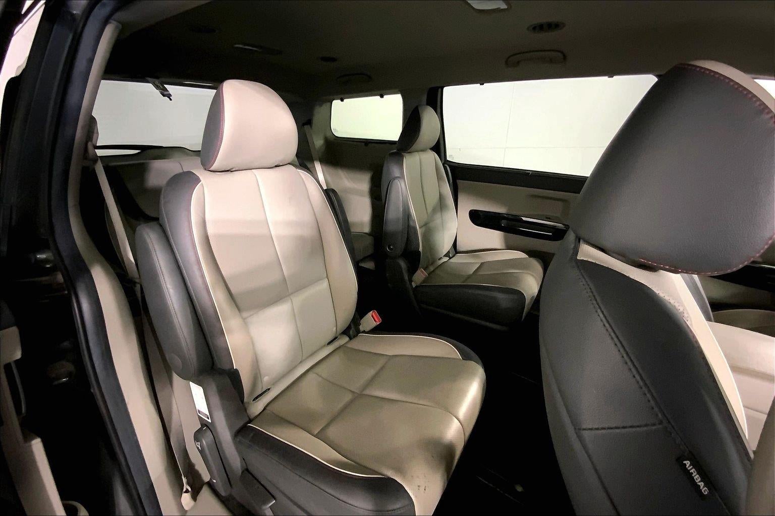 2018 Kia Sedona SX