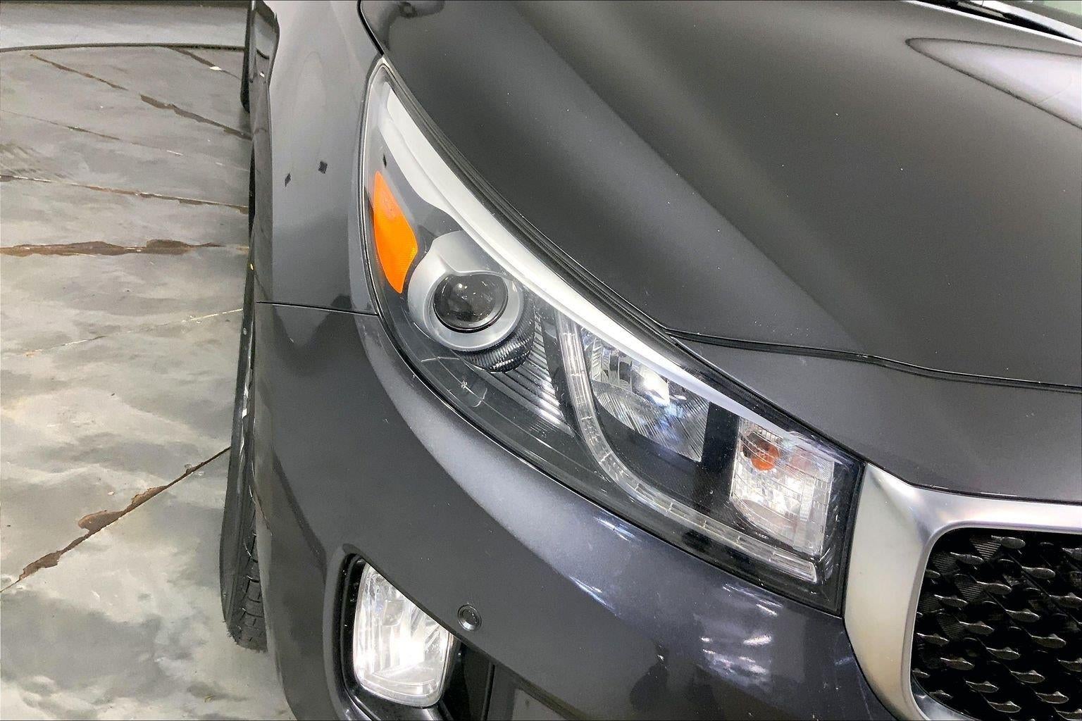 2018 Kia Sedona SX